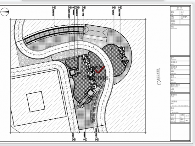 ���Ĺ�԰���۹���ʩ��ͼ��ѡ