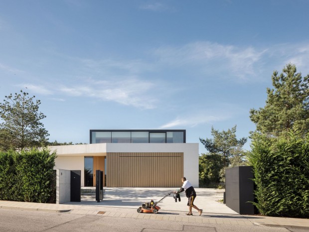 beef architekti | House with Gills