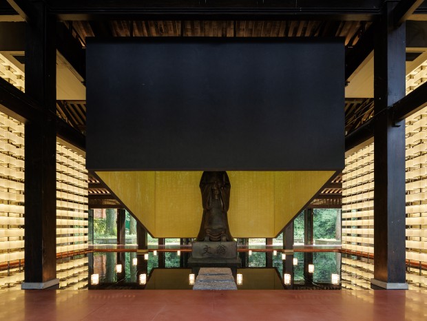 ������ �� Wen Weng Shrine| UN-GROUP