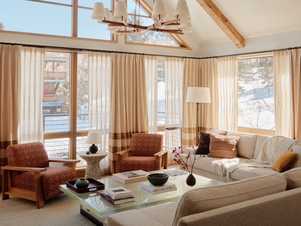 Clive LonsteinحAspen TownHouse