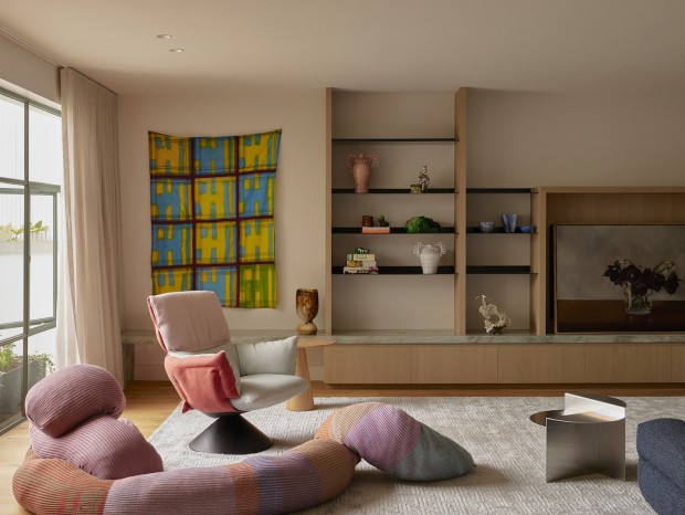 Studio DohertyحSouth Yarra House