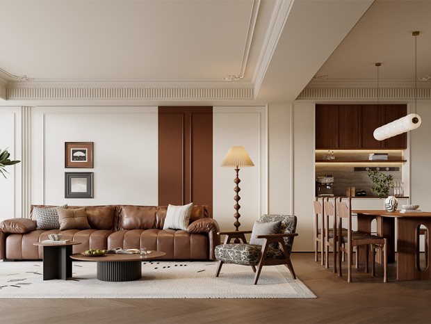 ��ʽ�йŷ�Ͳ���3Dģ��