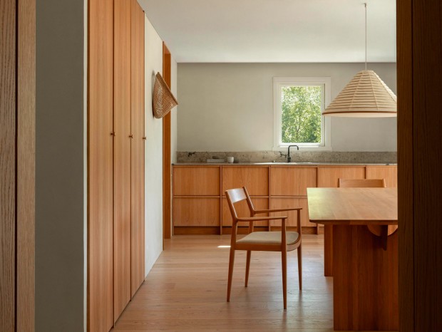 Norm Architects | Forest Retreat
