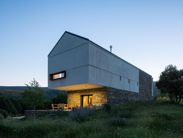 Atelier DRK | Casa Ref��gio TerraSense