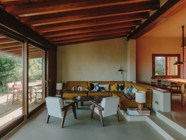 Holzrausch | Mallorca Villa