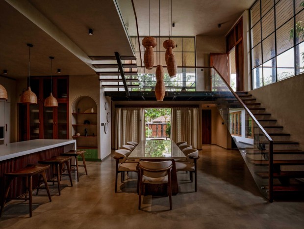 Yuuga Design Collective | Bare Brick House