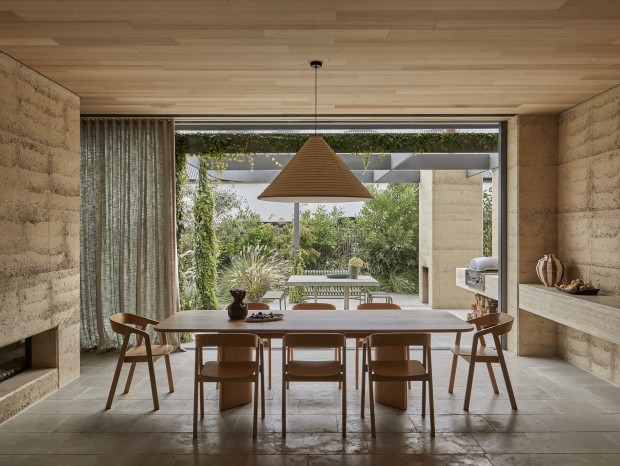 Eliza Blair Architecture | Barwon Dunes House