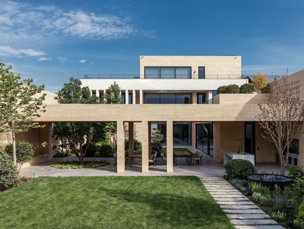 ARC Architects | DR House