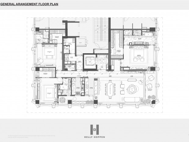 �����򡤺ձ� Kelly Hoppen���麣�������ƽ�������