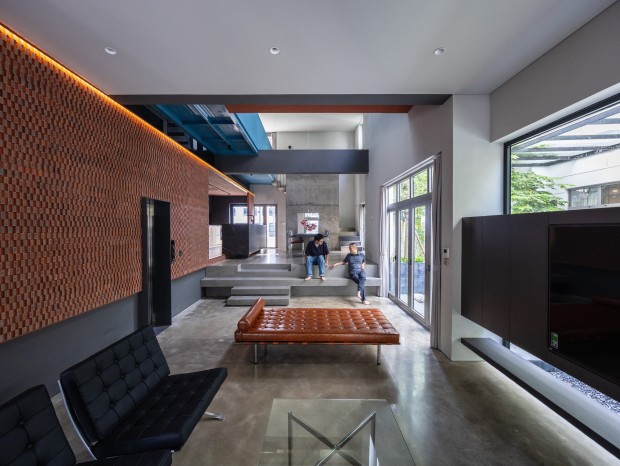 TOOB STUDIO | B.RED House