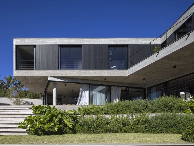 Drucker Arquitetos | Enlevo Residence