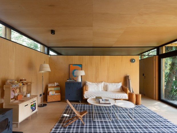 Sol Galliano | Refugio Bosque