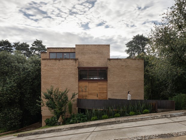 Valdezarqs | Casa La Sierra