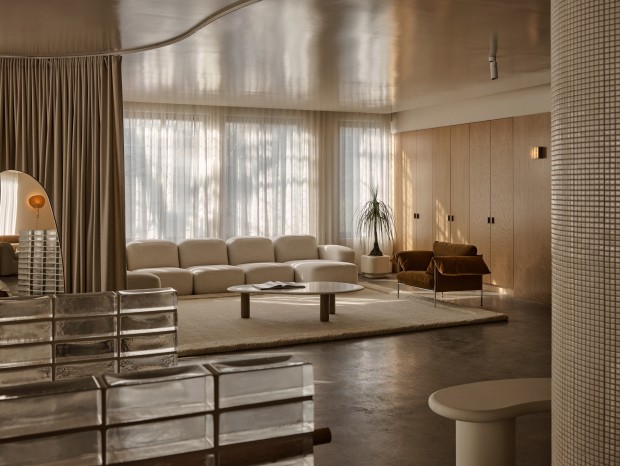 Joseph Gardner  | Ellison Studios headquarters