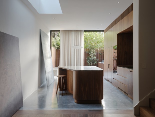 Architect GeorgeحHouse in Surry Hills II