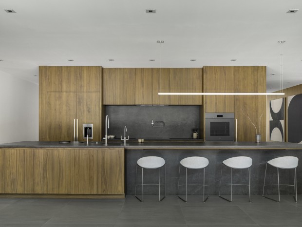 Studio B Architecture | Parkside Villa