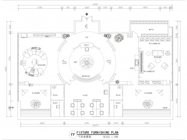 ��ɴչ�������ɴ��ƽ�沼��ͼ