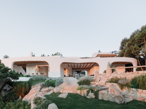Westway Architects |  Villa Porto Rafael, Sardinia