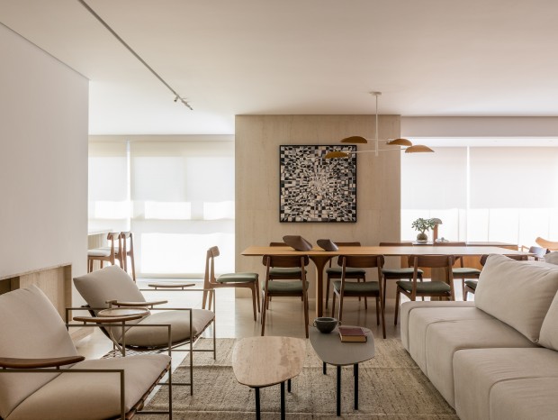 Kuster Brizola  | Magnum Apartment