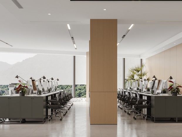 �ִ��칫��Ч������