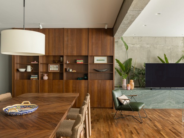 Balaio Arquitetura | Santo Antonio Apartment