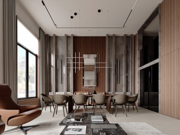 Kvadrat ArchitectsحWelcoming Place