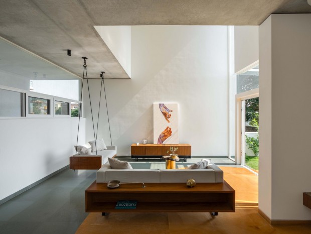 Anahata | Joshi House