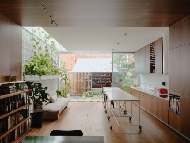 Architecture | Mess Hall