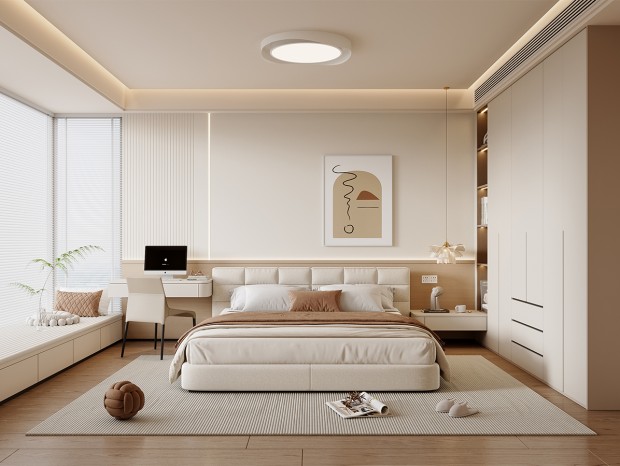 ���ͷ�����3Dģ��