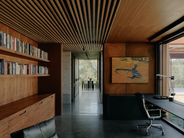 Marlowe Volkering Design | Quiet House