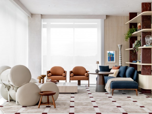 TN ARQUITETURA | Graciosa Apartment