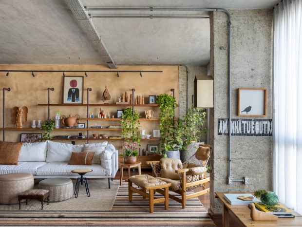 Novais Arquitetura | Veredas Apartment