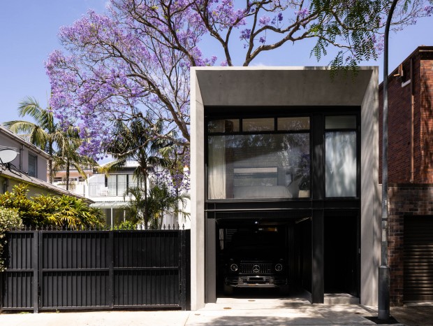 De Moyer ArchitectureحHouse in Double