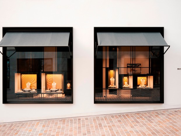 Lissoni & PartnersحBucherer St. Moritz