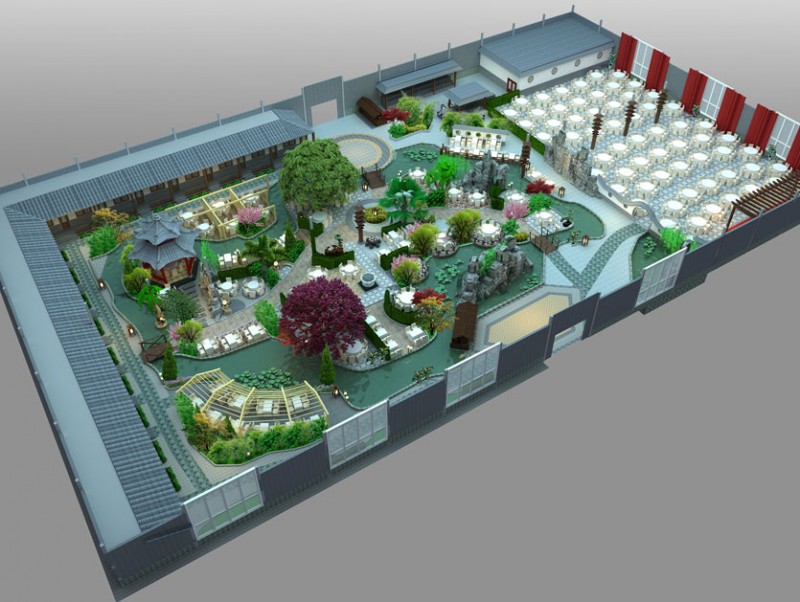 ��̬������ư���Ч��ͼ