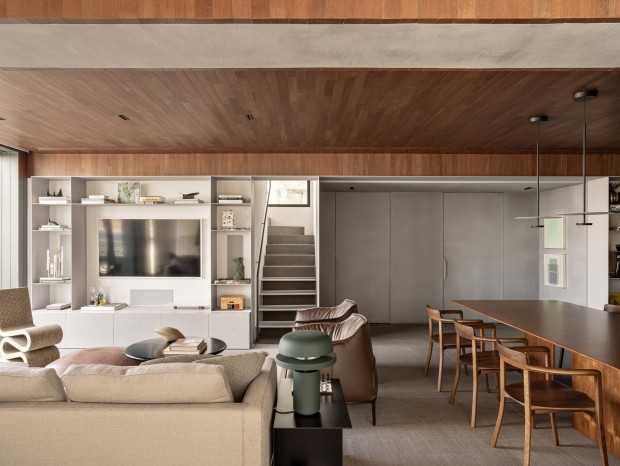 SAAG ArquiteturaحApartamento GS