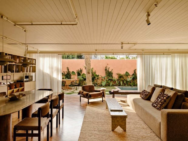 Cinco House | Memola Estudio