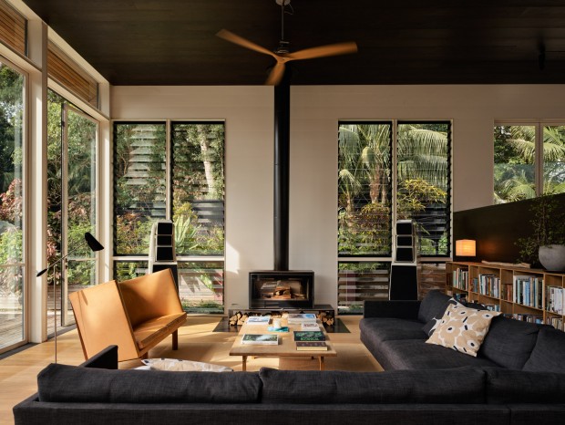 Derive Architecture | Island House