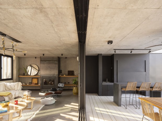 FACT F��brica de | Casa Jard��n