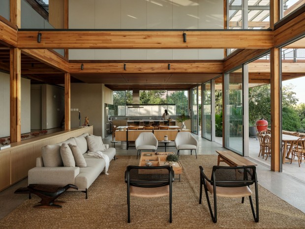 Andrade Morettin | Residencia RF