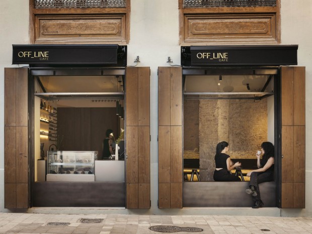 Ram��n Esteve Estudio | OFF LINE Caf��