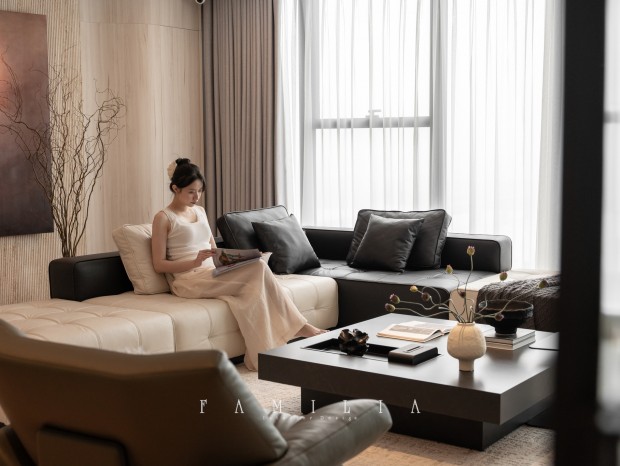 FAMILIA | 170ODUPLEX SUNSHINE CITY CIPUTRA