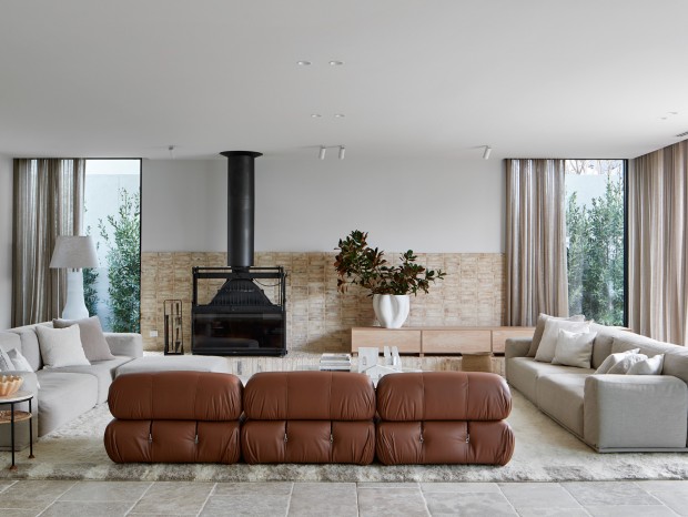 Hecker GuthrieحBrighton Residence