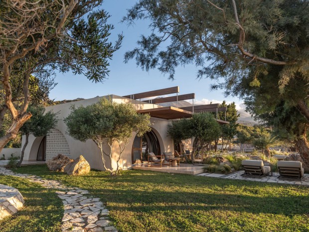 Entopos ArchitectsحThe Echo of the Sea Holiday Home