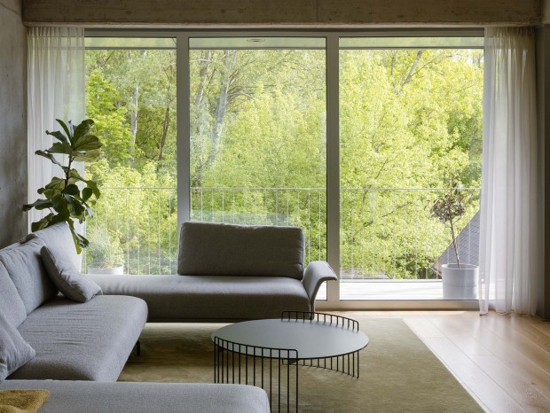 cechvala Architects | Paisaje dual