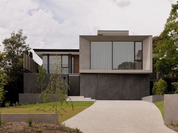Di Bartolo Architects | Logan House