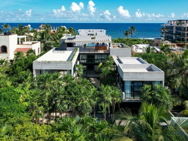 Di Frenna Arquitectos | Vihara House