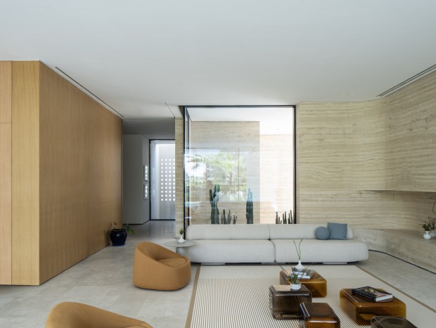 Alhumaidhi Architects | Faye House