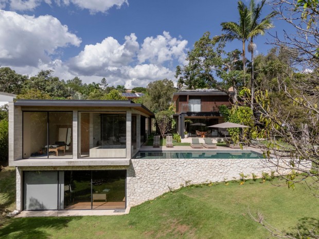 Sala 03 Arquitetura | Casa Allegria