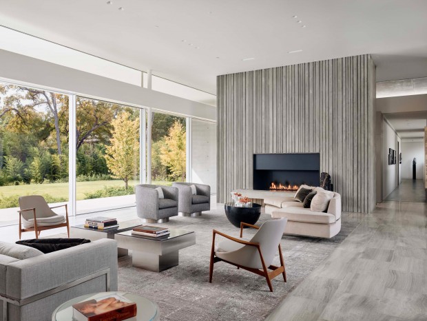 Specht NovakحPreston Hollow Residence
